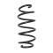 Arc spiral VW TOURAN (1T3) (2010 - 2015) Magnum Technology SW124MT