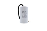 Condensator CBB60 cu fire 60&micro;F 450V, 45x95 mm, pentru motoare ROTOR
