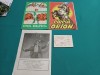 LOT PLIANTE CIRC +BILETE CIRC/ 1973 *32