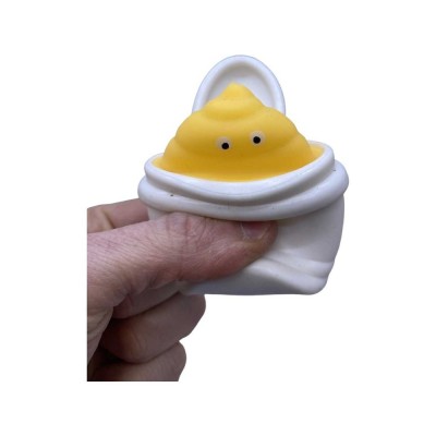 Jucarie antistres WC foto