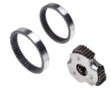 Kit reparatie pinioane pentru troliu 12v, 2500A Cod Produs: MX_NEW AA0219
