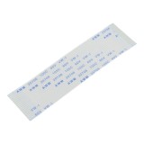 Banda FFC, 19 fire, lungime 7.6cm, pas pini 1mm, 10-19-A-0076-C-4-08-4-T, GCT, M000037