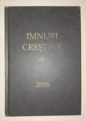 IMNURI CRESTINE (2006) foto