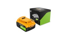 Baterie Green Cell pentru baterie de schimb DeWalt XR 18V ??4Ah pentru DCB184 foto