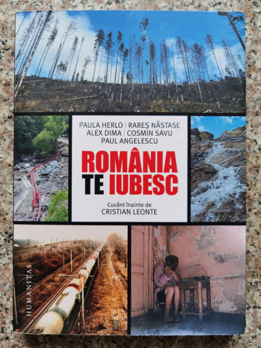 Romania , Te Iubesc ! - Paula Herlo , Rares Nastase , Alex Dima , Cosmin S,552948