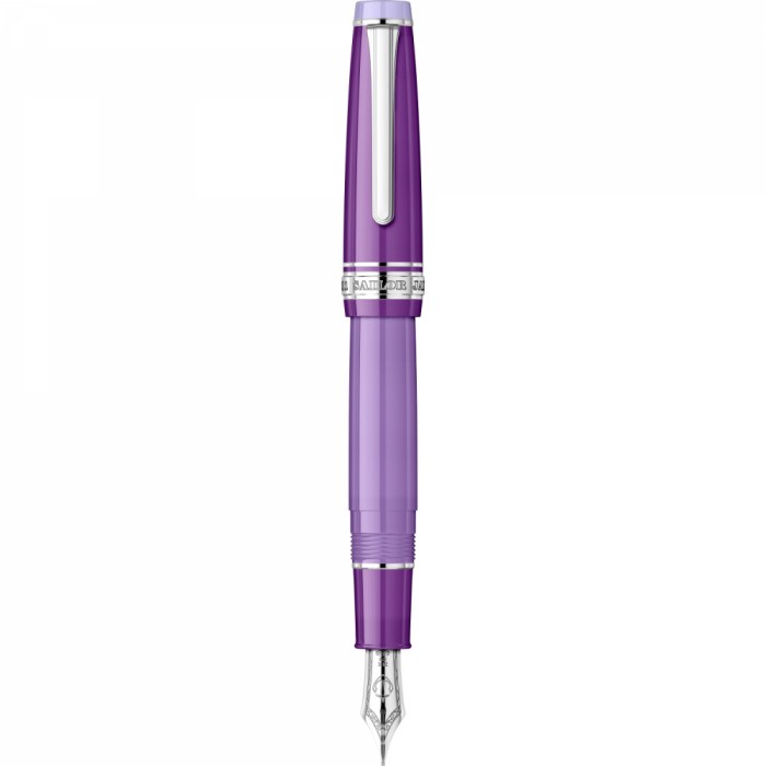 Stilou Sailor Cocktail Lavender penita aur