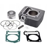 Cilindru Set Motor Yamaha YBR 125cc, 54mm, XT R X 125, Rieju RS2 SMX Marathon MRT Tango, Motorhispania MH7, Peugeot XPS Derbi Senda Beta RR