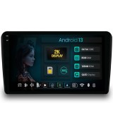 Cumpara ieftin Navigatie 2K HUB64 Audi A3 S3 RS3, 8GB RAM, Android 13, Octacore, Slot Sim 4G, DSP, GPS, Wi-FI, Carplay, Android Auto, USB, Bluetooth, Waze, Touchscre