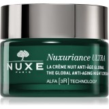 Nuxe Nuxuriance Ultra cremă de noapte antirid pentru toate tipurile de ten 50 ml