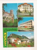 RF207 - Carte Postala - Campulung Muscel, circulata 1975