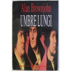 UMBRE LUNGI de ALAN BROWNJOHN , 1996