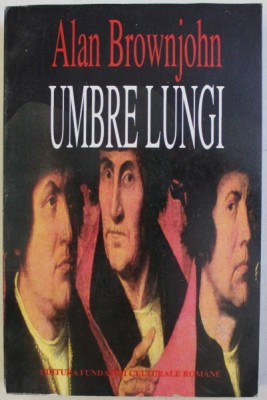 UMBRE LUNGI de ALAN BROWNJOHN , 1996 foto