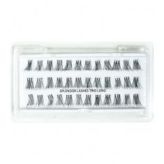 Gene false smocuri Splendor Lashes Trio Combo MIX tip Smocuri 36 buc - MIX