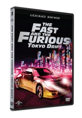 Furios si iute 3: Tokyo Drift / The Fast and the Furious: Tokyo Drift - DVD Mania Film foto