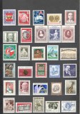 Austria.1980 An complet 31 serii MA.911