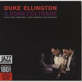 Duke Ellington John Coltrane Duke Ellington John ColtraneDMM 180g remastered Ltd Ed. LP (vinyl