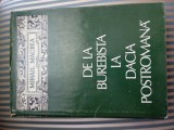 Mihail Macrea De la Burebista la Dacia Romana, ed. princeps