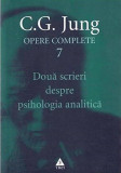 C.G.Jung-opere-Doua scrieri despre psihologia analitica-vol.7