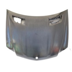 Capota motor Mercedes Clasa Gl (X164) 08.2006-06.2012, parte montare fata, 504803, Aftermarket