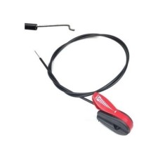 Ansamblu maneta acceleratie pentru motocoasa Ruris DAC 777K