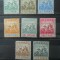 BARBADOS 1892 1903 MH