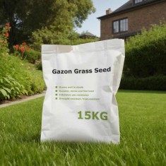 Semințe pentru iarbă de gazon, 15 kg