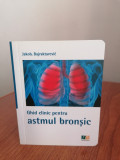 Michael Jakob, Ghid clinic pentru astmul bronșic (format de buzunar)