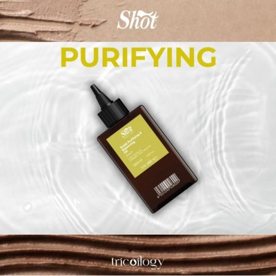 Ulei echilibrant purifiant pentru scalp TRICOILOGY SCALP PURIFYING &amp;ndash; Shot &amp;ndash; 100 ml. foto