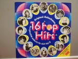Club Top 13 - 16 Top Hits Jan/Febr 1980 - Selectiuni (1980/Warner/RFG) - Vinil/Vinyl/VG+or NM-