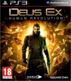 Joc PS3 Deus Ex - Human Revolution EAN: 5021290042315 (K) - I
