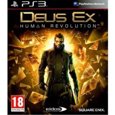 Joc PS3 Deus Ex - Human Revolution - B