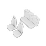 Set Huse Scaun Umbrella Pentru Vw Cc 2008-2017 (Bancheta Fractionata) Cu Tetiere Spate In Forma De L 499650 56041_SP_DB
