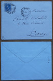Scrisoare a Printului Gheorghe Grigore Cantacuzino , zis Nababul , 1881