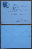 Scrisoare a Printului Gheorghe Grigore Cantacuzino, zis Nababul, 1881