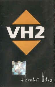 Casetă audio VH2 - Greatest Hits, originală foto