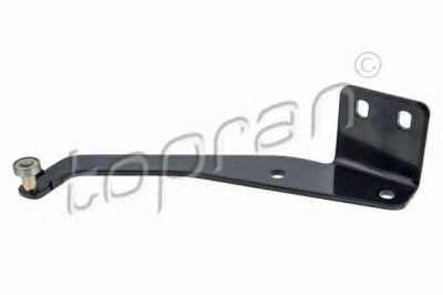 Ghidaj cu role, usa glisanta FORD TRANSIT CONNECT (P65, P70, P80) (2002 - 2016) TOPRAN 304 607 foto