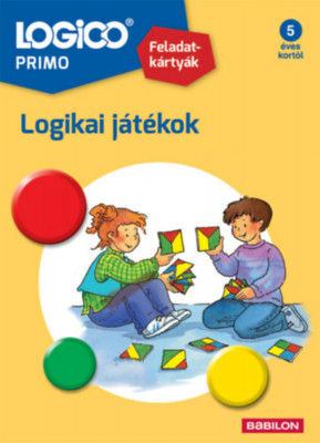 LOGICO Primo 3230 - Logikai j&amp;aacute;t&amp;eacute;kok foto