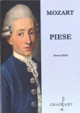 Piese pentru pian | Wolfgang Amadeus Mozart