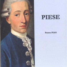 Piese pentru pian | Wolfgang Amadeus Mozart