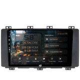 Navigatie Seat Ateca (2016-Prezent) 8GB RAM Android Octacore Slot Sim 4G DSP GPS Wi-FI Carplay Android Auto USB Bluetooth Waze Touchscreen 9 Inch