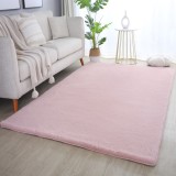 Cumpara ieftin Covor Pouffy V1 Roz 240 x 340cm