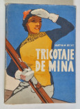 TRICOTAJE DE MANA de MARTHA M. RECHT , 1957