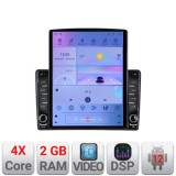Navigatie Kia Sorento 2012-2015 K-SORENTO12 ecran tip TESLA 9.7&quot; cu Android Radio Bluetooth Internet GPS WIFI 2+32 DSP CarStore Technology