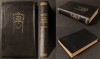 1936 MAHZOR Prima Traducere Romaneasca Carte rugaciuni iudaice 576 pag Vol 1+2 Lb. Romana si Ebraica Ed 3 adaugita imbunatatita Ros Hasana Iom Chippur