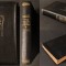 1936 MAHZOR Prima Traducere Romaneasca Carte rugaciuni iudaice 576 pag Vol 1+2 Lb. Romana si Ebraica Ed 3 adaugita imbunatatita Ros Hasana Iom Chippur