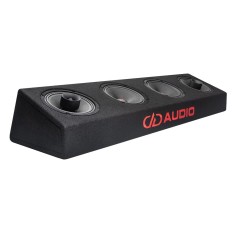 Difuzoare Auto cu incinta, DD Audio LE-VO-MX206.4, 300 mm, 1200 W