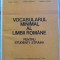 VOCABULARUL MINIMAL AL LIMBII ROMANE PENTRU STUDENTI STRAINI-V. NEAGU, M. ILIESCU, C. NEDELCU, G. SCURTU-232208