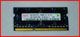 Memorie laptop 2GB DDR3 Sodimm 1333 Mhz PC3 10600, Generic