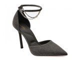 Pantofi eleganti ALDO gri, AURELINA 021, din material textil