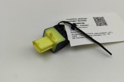 Senzor de impact dreapta față TOYOTA LAND CRUISER _J15_ 2018 OEM: 89831-60040,8983160040 30380108 foto